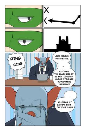 Read The Villain's Customer Service Hotline  1 Page 10 in English