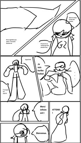 Read The Shadow Heavy  1 Page 9 in French