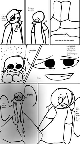 Read The Shadow Heavy  1 Page 8 in French