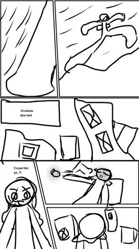 Read The Shadow Heavy  1 Page 6 in French