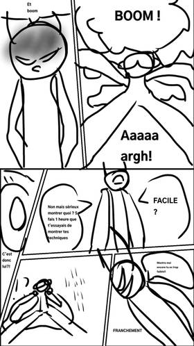 Read The Shadow Heavy  1 Page 4 in French