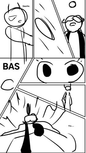 Read The Shadow Heavy  1 Page 3 in French