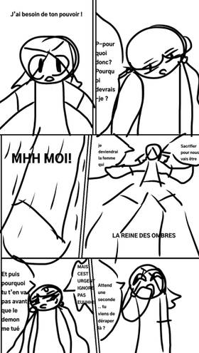 Read The Shadow Heavy  2 Page 9 in French