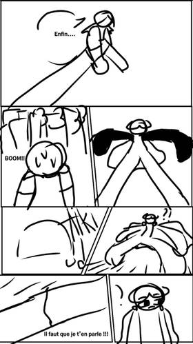 Read The Shadow Heavy  2 Page 7 in French