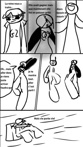 Read The Shadow Heavy  2 Page 8 in French