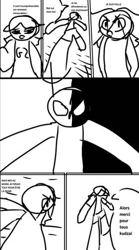 Read The Shadow Heavy  2 Page 6 in French