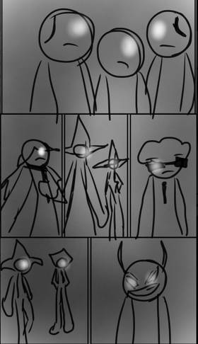 Read The Shadow Heavy  2 Page 5 in French