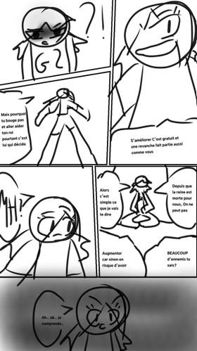 Read The Shadow Heavy  2 Page 4 in French