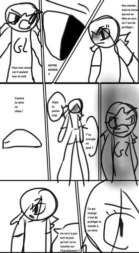 Read The Shadow Heavy  2 Page 3 in French