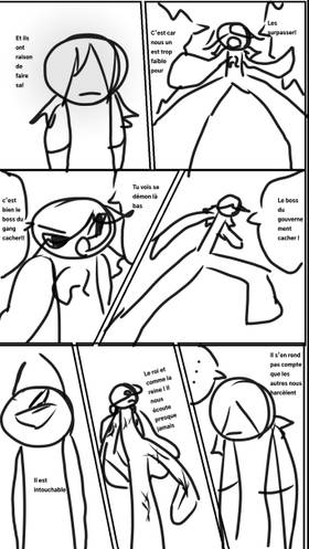 Read The Shadow Heavy  2 Page 2 in French