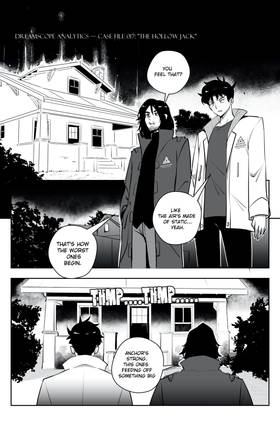 Read Dreamwalker: Beyond the Veil   1 Page 6 in English