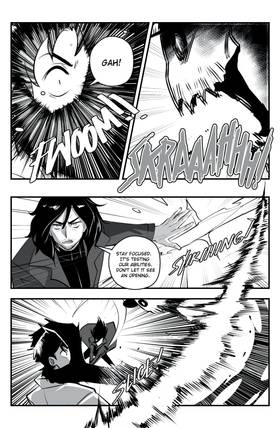 Read Dreamwalker: Beyond the Veil   1 Page 8 in English