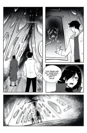 Read Dreamwalker: Beyond the Veil   1 Page 10 in English