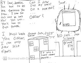Read The Private Eye of Coney Island Act series  2 Page 2 in English