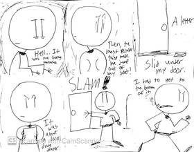 Read The Private Eye of Coney Island Act series  2 Page 3 in English