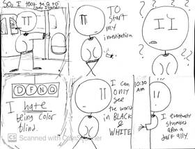Read The Private Eye of Coney Island Act series  2 Page 4 in English