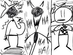 Read The Private Eye of Coney Island Act series  3 Page 4 in English