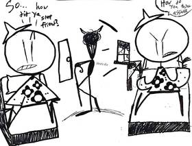 Read The Private Eye of Coney Island Act series  3 Page 6 in English