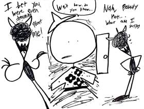 Read The Private Eye of Coney Island Act series  3 Page 8 in English