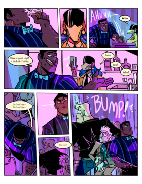 Read PARADISE  27 Page 1 in English