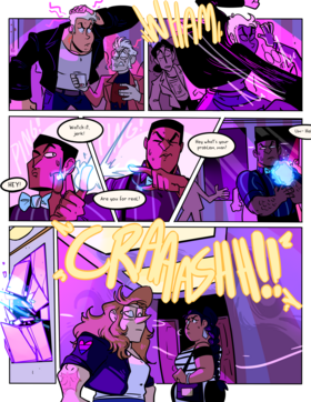 Read PARADISE  28 Page 1 in English