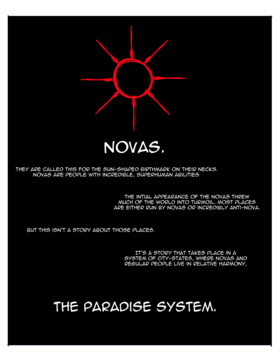 Read PARADISE  1 Page 1 in English