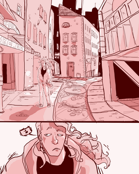 Read PARADISE  1 Page 3 in English