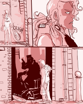 Read PARADISE  1 Page 4 in English