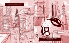 Read PARADISE  1 Page 8 in English