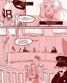 Read PARADISE  1 Page 9 in English