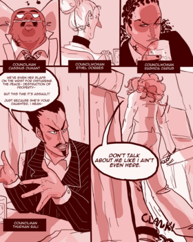 Read PARADISE  1 Page 10 in English