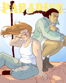 Read PARADISE  2 Page 1 in English