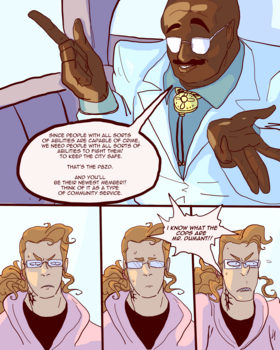Read PARADISE  2 Page 4 in English