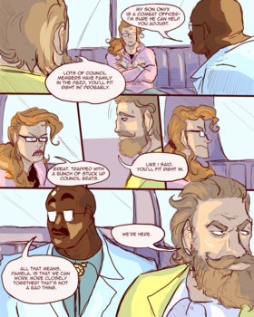 Read PARADISE  2 Page 5 in English