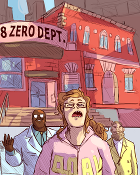 Read PARADISE  2 Page 6 in English