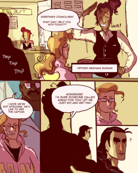 Read PARADISE  2 Page 7 in English
