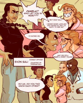 Read PARADISE  2 Page 8 in English