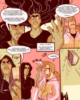 Read PARADISE  2 Page 9 in English