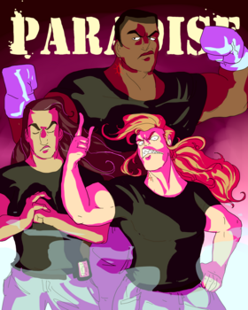 Read PARADISE  3 Page 1 in English