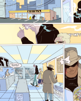 Read PARADISE  3 Page 2 in English