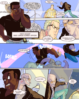 Read PARADISE  3 Page 5 in English