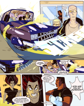 Read PARADISE  3 Page 6 in English
