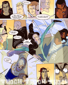 Read PARADISE  3 Page 7 in English
