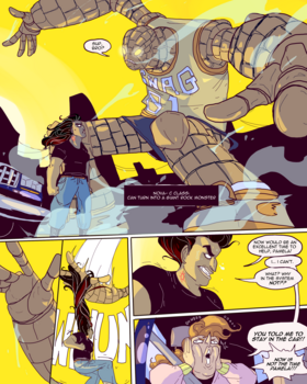 Read PARADISE  3 Page 8 in English