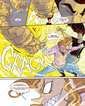 Read PARADISE  3 Page 9 in English