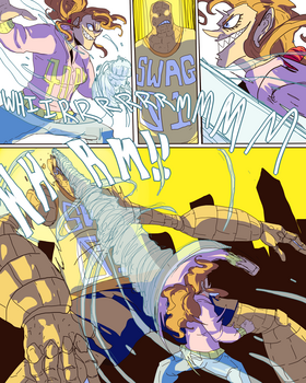 Read PARADISE  3 Page 10 in English