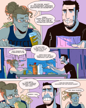 Read PARADISE  4 Page 2 in English