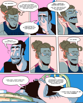 Read PARADISE  4 Page 3 in English