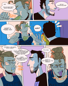 Read PARADISE  4 Page 4 in English