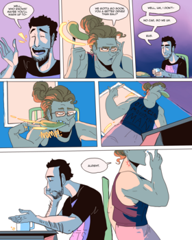 Read PARADISE  4 Page 5 in English